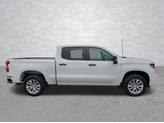 Thumbnail of 2025 Summit White Chevrolet Silverado 1500