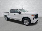 Thumbnail of 2025 Summit White Chevrolet Silverado 1500