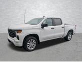 Thumbnail of 2025 Summit White Chevrolet Silverado 1500