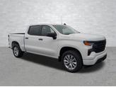 Thumbnail of 2025 Summit White Chevrolet Silverado 1500