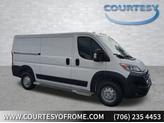 Photo of 2023 Bright White Clearcoat RAM ProMaster 2500