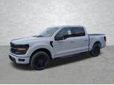 Thumbnail of 2025 Space White Metallic Ford F-150