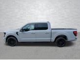 Thumbnail of 2025 Space White Metallic Ford F-150