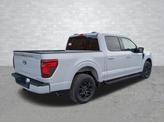 Thumbnail of 2025 Space White Metallic Ford F-150