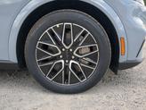 Thumbnail of 2025 Glacier Gray Metallic TriCoat Ford Mustang Mach-E