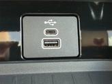 Thumbnail of 2025 Glacier Gray Metallic TriCoat Ford Mustang Mach-E
