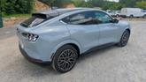 Thumbnail of 2025 Glacier Gray Metallic TriCoat Ford Mustang Mach-E