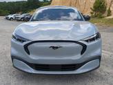 Thumbnail of 2025 Glacier Gray Metallic TriCoat Ford Mustang Mach-E