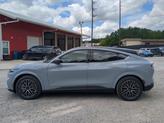 Thumbnail of 2025 Glacier Gray Metallic TriCoat Ford Mustang Mach-E