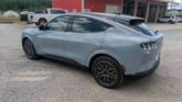 Thumbnail of 2025 Glacier Gray Metallic TriCoat Ford Mustang Mach-E