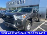 Photo of 2019 Magnetic Gray Metallic Toyota Tacoma