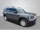 Thumbnail of 2025 Carbonized Gray Metallic Ford Bronco Sport