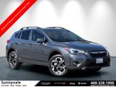 Photo of 2023 Gray Subaru Crosstrek