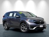 Thumbnail of 2022 Gray Honda CR-V