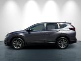 Thumbnail of 2022 Gray Honda CR-V