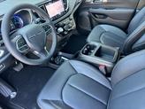 Thumbnail of 2025 Fathom Blue Pearlcoat Chrysler Pacifica Hybrid