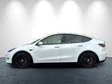 Thumbnail of 2022 Pearl White Multi-Coat Tesla Model Y