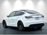 Thumbnail of 2022 Pearl White Multi-Coat Tesla Model Y