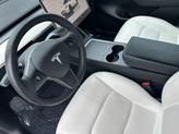 Thumbnail of 2022 Pearl White Multi-Coat Tesla Model Y