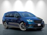 Thumbnail of 2025 Fathom Blue Pearlcoat Chrysler Pacifica Hybrid