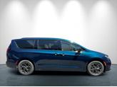 Thumbnail of 2025 Fathom Blue Pearlcoat Chrysler Pacifica Hybrid