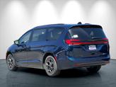Thumbnail of 2025 Fathom Blue Pearlcoat Chrysler Pacifica Hybrid
