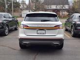 Thumbnail of 2022 Pristine White Metallic Tri-Coat Lincoln Nautilus