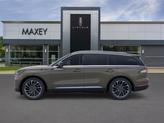 Thumbnail of 2025 Harbor Gray Lincoln Aviator