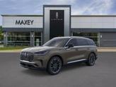 Photo of 2025 Harbor Gray Lincoln Aviator