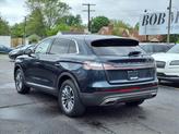 Thumbnail of 2022 Flight Blue Clearcoat Metallic Lincoln Nautilus