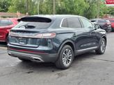 Thumbnail of 2022 Flight Blue Clearcoat Metallic Lincoln Nautilus