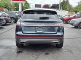 Thumbnail of 2022 Flight Blue Clearcoat Metallic Lincoln Nautilus