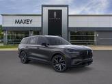 Thumbnail of 2025 Infinite Black Metallic Lincoln Aviator