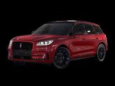 Photo of 2025 Red Carpet Lincoln Corsair