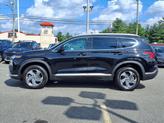 Thumbnail of 2022 Black Hyundai SANTA FE