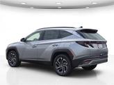Thumbnail of 2025 Shimmering Silver Hyundai TUCSON Hybrid