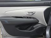 Thumbnail of 2025 Shimmering Silver Hyundai TUCSON Hybrid