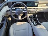 Thumbnail of 2025 Shimmering Silver Hyundai TUCSON