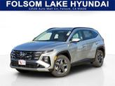 Photo of 2025 Shimmering Silver Hyundai TUCSON