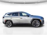 Thumbnail of 2025 Shimmering Silver Hyundai TUCSON