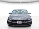 Thumbnail of 2025 Amazon Gray Hyundai ELANTRA