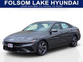 Photo of 2025 Amazon Gray Hyundai ELANTRA