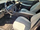 Thumbnail of 2025 Carbon Blue Hyundai SONATA Hybrid