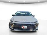 Thumbnail of 2025 Blue Hyundai SONATA