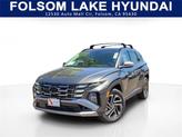 Photo of 2025 Amazon Gray Hyundai TUCSON Hybrid