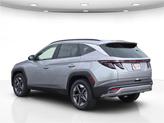 Thumbnail of 2025 Shimmering Silver Hyundai TUCSON Hybrid