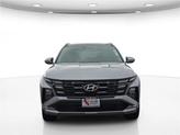 Thumbnail of 2025 Shimmering Silver Hyundai TUCSON Hybrid