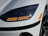 Thumbnail of 2025 White Hyundai IONIQ 6