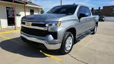 Photo of 2024 Gray Chevrolet Silverado 1500