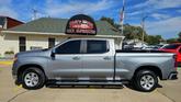 Thumbnail of 2024 Gray Chevrolet Silverado 1500